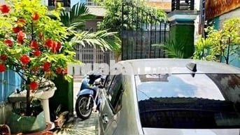 AN DƯƠNG VƯƠNG PHƯỜNG 16 QUẬN 8 - 82M2- OTO VÔ NHÀ-PN TRỆT -GIẢM 350TR