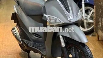 Piaggio Liberty S 3vie 2015 Xám Ghi