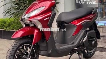 Yamaha Gear 125 Đỏ Đen Trắng Xám