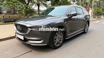 Mazda CX-8 2024 Premium Xám- Flagship 7 chỗ
