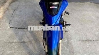 Honda Wave 100 2010 Xanh Đen