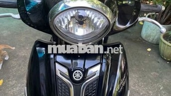 Yamaha Nozza FI 2013 Đen