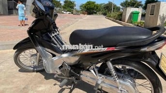 Honda Wave S 110 2012 Đen