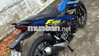 Suzuki Satria F150 2021 Đen 23000 km