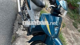 Suzuki Viva 2007 Xanh 109cc