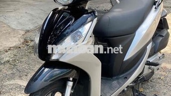 Honda Vision Đen bạc Nguyên zin