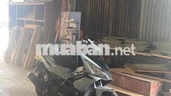 Honda Air Blade Xám đen