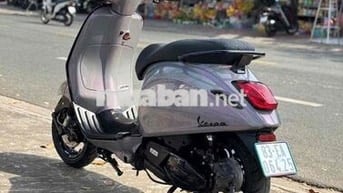 Piaggio Vespa Sprint 2019 Xám ánh tím