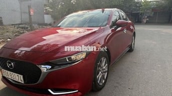 Mazda 3 2020 Luxury Đỏ