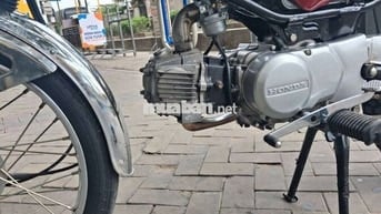 Honda Win 100 1990 Đỏ