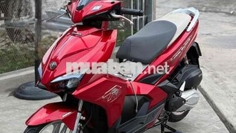 Honda Air Blade 125 2019 Đỏ Bạc Khoá Thông Minh