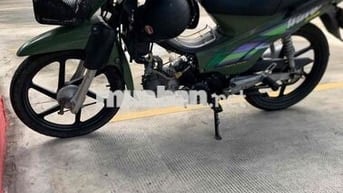Honda Wave 2017 màu Xanh