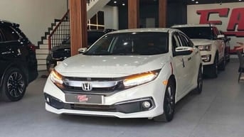 Honda Civic G 2021 37.000 km không lỗi bao check