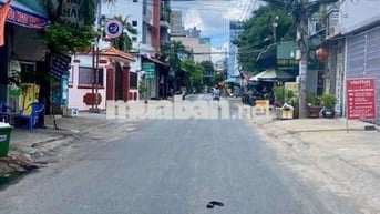 NHANH CÒN KỊP MẶT TIỀN ĐƯỜNG 10M NGUYỄN SÁCH TÂN SƠN TÂN BÌNH -4 TẦNG