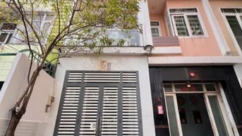 BÁN NHÀ HẺM 4M (BG) HỒNG BÀNG, P.16, Q.11 6,8 TỶ