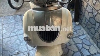 Italjet Scooter màu Trắng