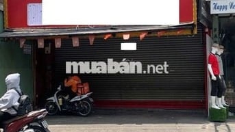 NHÀ CHO THUÊ MẶT TIỀN ĐƯỜNG PHAN HUY ÍCH 6X20M 1L 