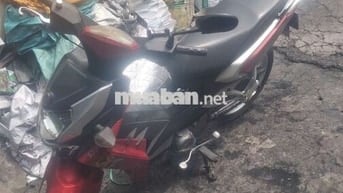 SYM Amigo 50cc màu Đỏ