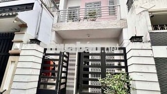 chủ Bán nhà 1 lầuDt: 4m x 22m 1/ đường số 29 Bình Trị Đông Bình Tân 
