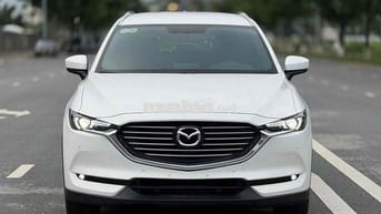 Mazda CX-8 2020 2.5L Luxury Trắng 1 chủ