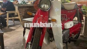 Suzuki M30 1960 Đỏ Trắng Xe cổ