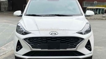 Hyundai Grand i10 Trắng