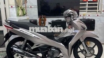 Honda Future 125 Bạc