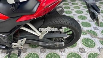Honda CBR150R Đỏ đen 60.000km
