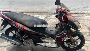 Yamaha Novo 4 Đỏ đen Tự động