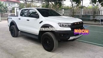 Ford Ranger XLS Trắng 58831 km