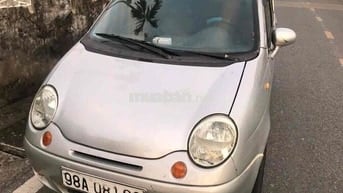 Daewoo Matiz SE 2005 Bạc