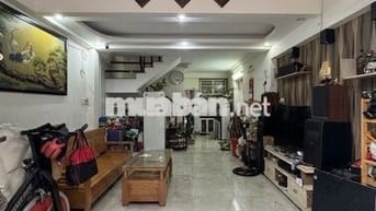 BÁN NHÀ BÀ HẠT QUẬN 10 - NỞ HẬU THÔNG THOÁNG