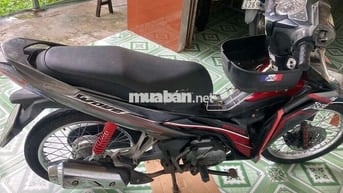 Honda RSX 110 Đen đỏ 