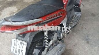 Honda Air Blade màu Đỏ
