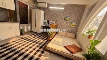 Căn phòng siêu đẹp Nguyễn Văn Cừ , giáp ĐH Sài Gòn
