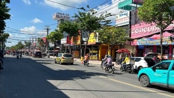 Tôi hạ 1ty bán lỗ nhà MT Pham Hùng 4lau,5.5x17m,KD sầm uất,17ty hơnc