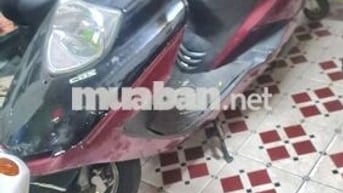 Honda Spacy 125cc Đỏ đen