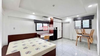 ✨trống sẵn siêu phẩm studio cửa sổ lớn full nội thất - ngay cầu chữ Y