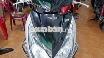 Honda Air Blade Đen bạc