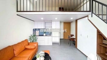 DUPLEX BAN CÔNG NẰM NGAY ĐƯỜNG VƯỜN LÀI