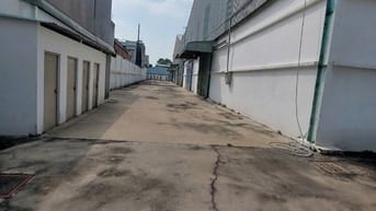 Cho thuê kho xưởng Tây Lân, Quận Bình Tân – 1.700m2, giá 140 triệu/thá