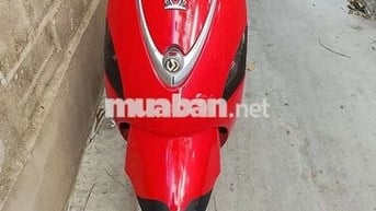 Xe máy Attila FI màu Đỏ