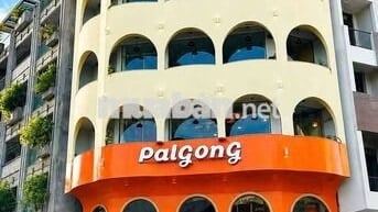 GÓC 2 MẶT TIỀN KINH DOANH - 6 TẦNG - THANG MÁY
