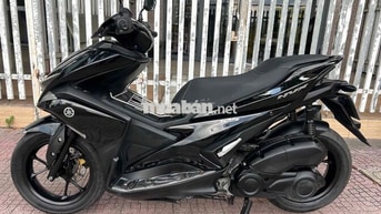 Yamaha NVX 125Fi Đen Smartkey