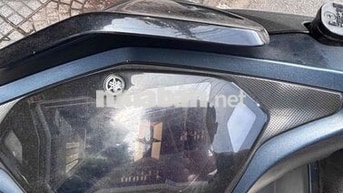 Yamaha NVX 155 2018 Xanh đen
