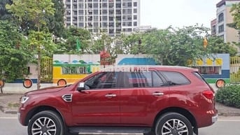 Ford Everest 2020 1 cầu xe đẹp giá tốt