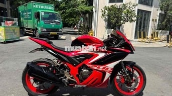 GPX Demon 200 máy zin biển số 66