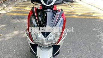 Honda Air Blade 2012 Đỏ trắng đen