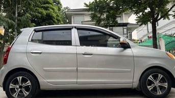 Kia Morning 2008 Bạc