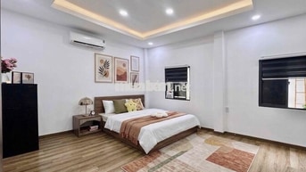căn hộ full nội thất mới khai trương khu Phan Xích Long Q. Bình Thạnh